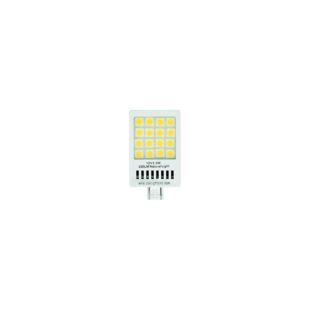 REVOLUTION WEDGE BULB