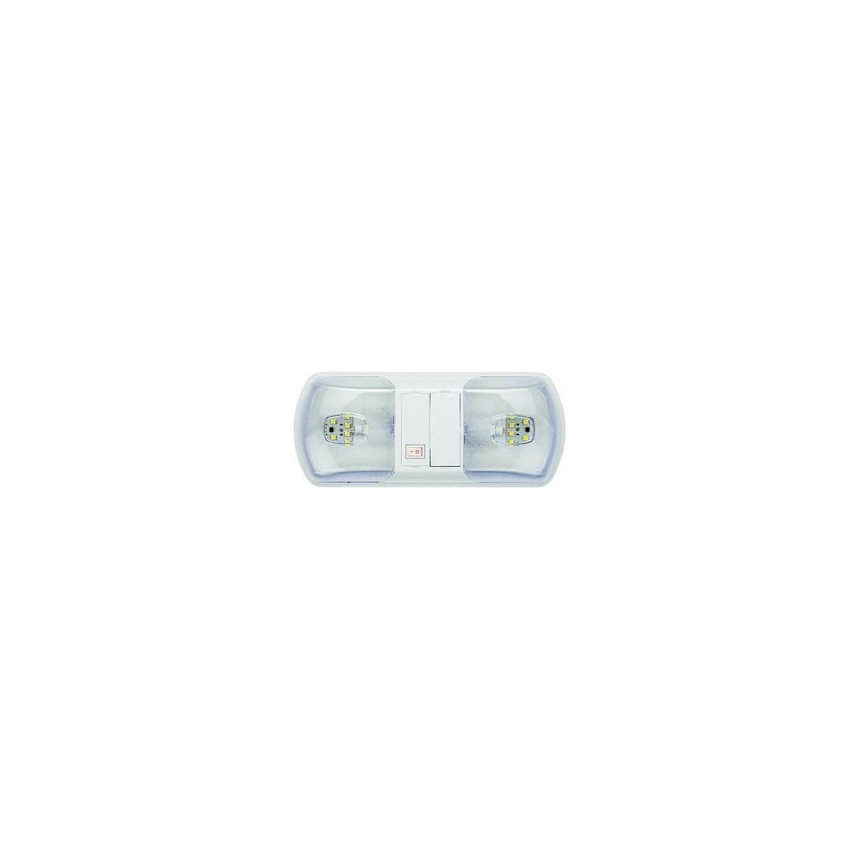 AP Products 016-BL3003 Star Lights Brilliant Light 3003 Dual LED Dome Light