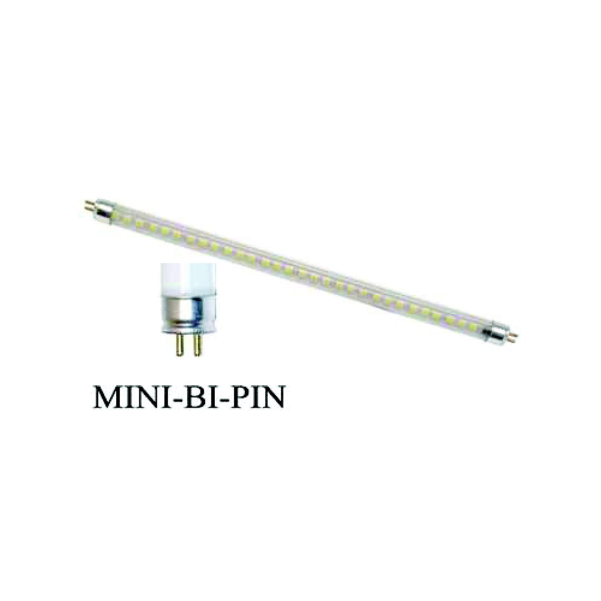 12INFLUORESCENT LED BULB