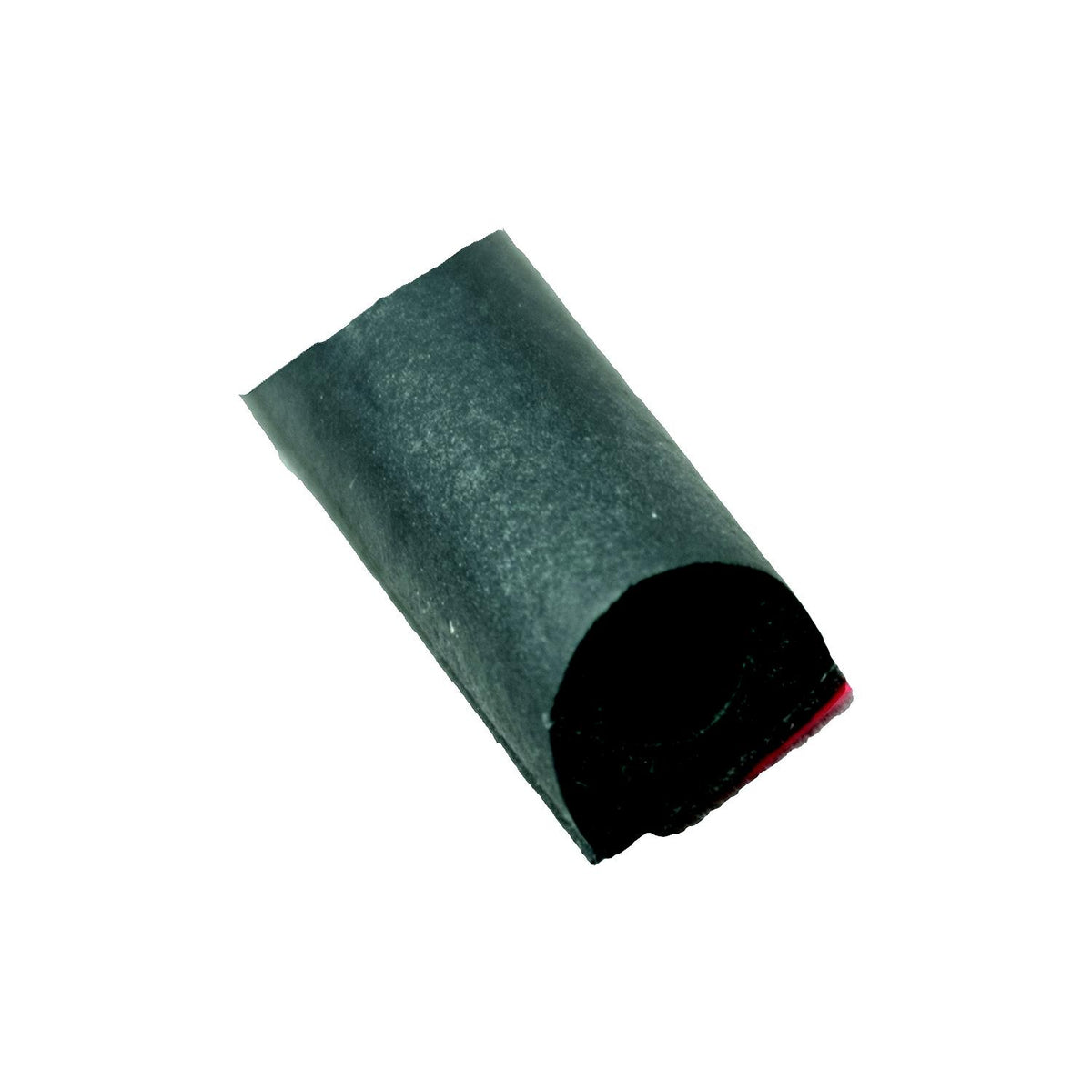 AP Products 018318 D Slide Out, Window & Door Seal w/Tape, 3/4″ x 1/2″ x 50', Black w/White Tape