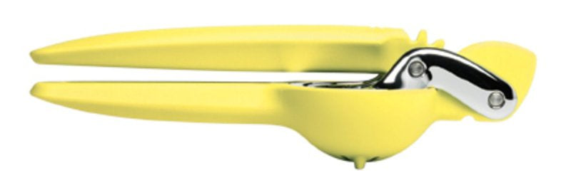 Chef'n FreshForce Series 102-159-017 Citrus Juicer, Die-Cast Zinc/Nylon/Stainless Steel, Yellow, Pack of 6