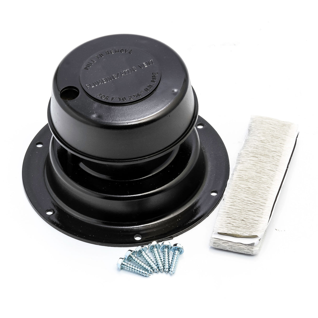 REPLACE ALL PLUMBING VENT KIT