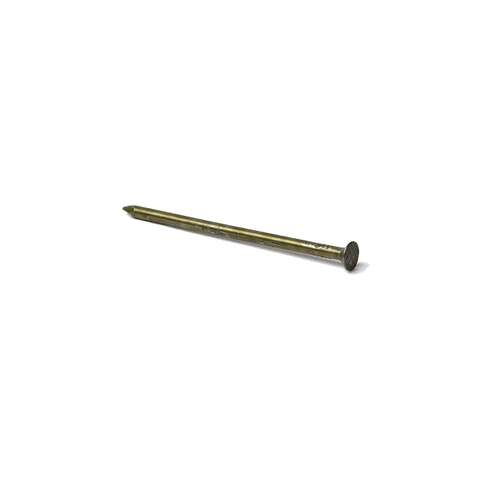 Grip-Rite 8D 2-3/8 in. Sinker Coated Steel Nail Countersunk Head 1 lb, Pack of 12