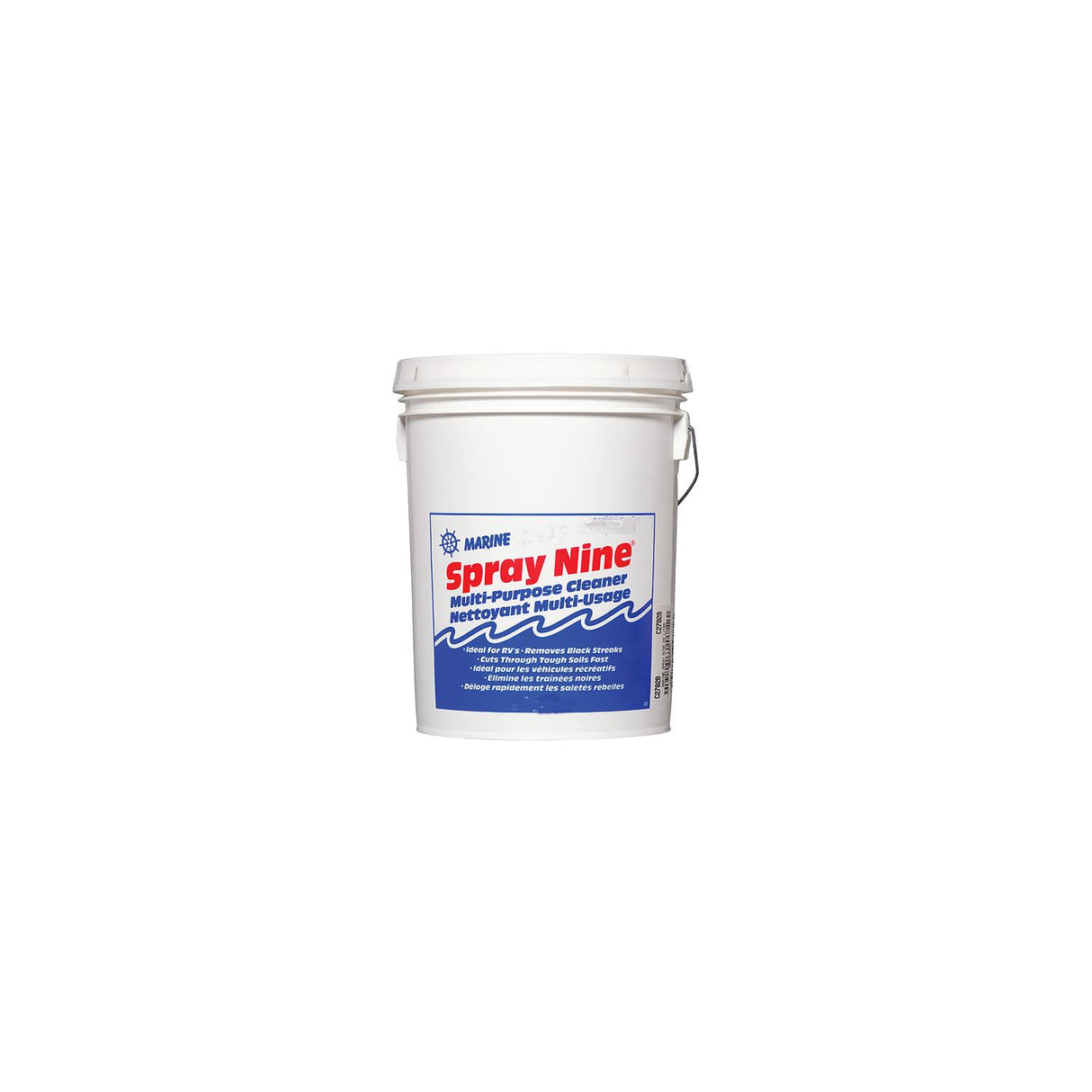 Marine Spray Nine 26905S, 5 Gal.