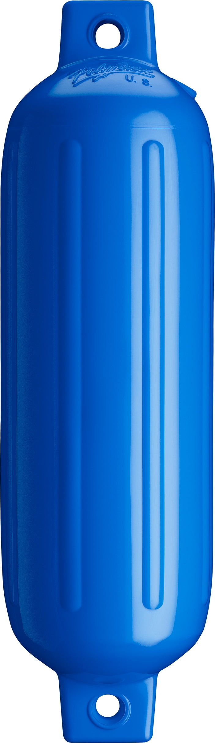 Polyform 39-849-422 Twin Eye G Series Fender, 5.5″ x 19″, Blue