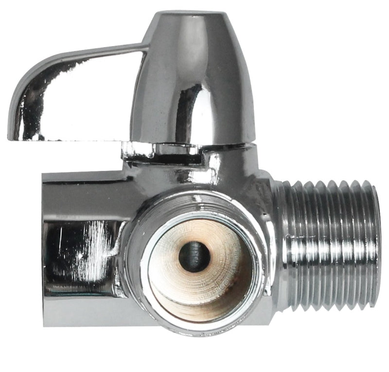 Plumb Pak PP825-83 Valve Shower Diverter, Polished Chrome
