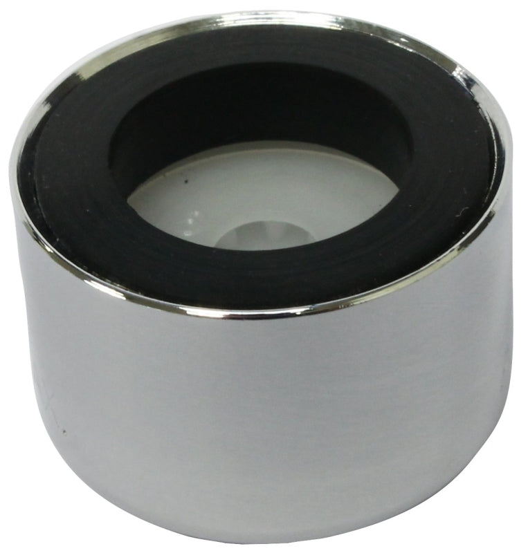 Plumb Pak PP800-15 Faucet Aerator, 55/64 in Female, Brass, Chrome-Plated