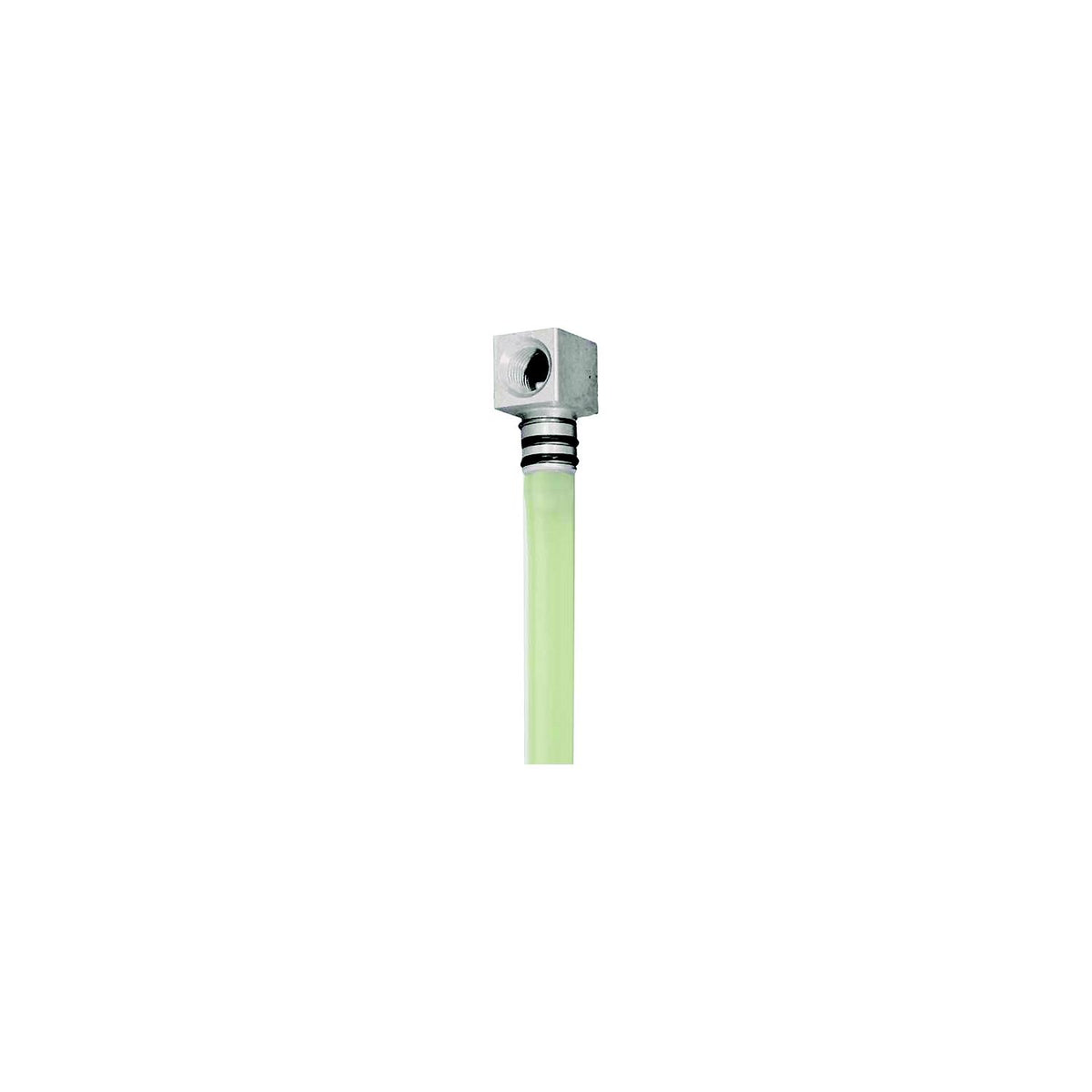 Moeller Fuel Pick-Up With 1/4″ NPT Aluminum Fitting and 3/8″ ID Nylon Tubing