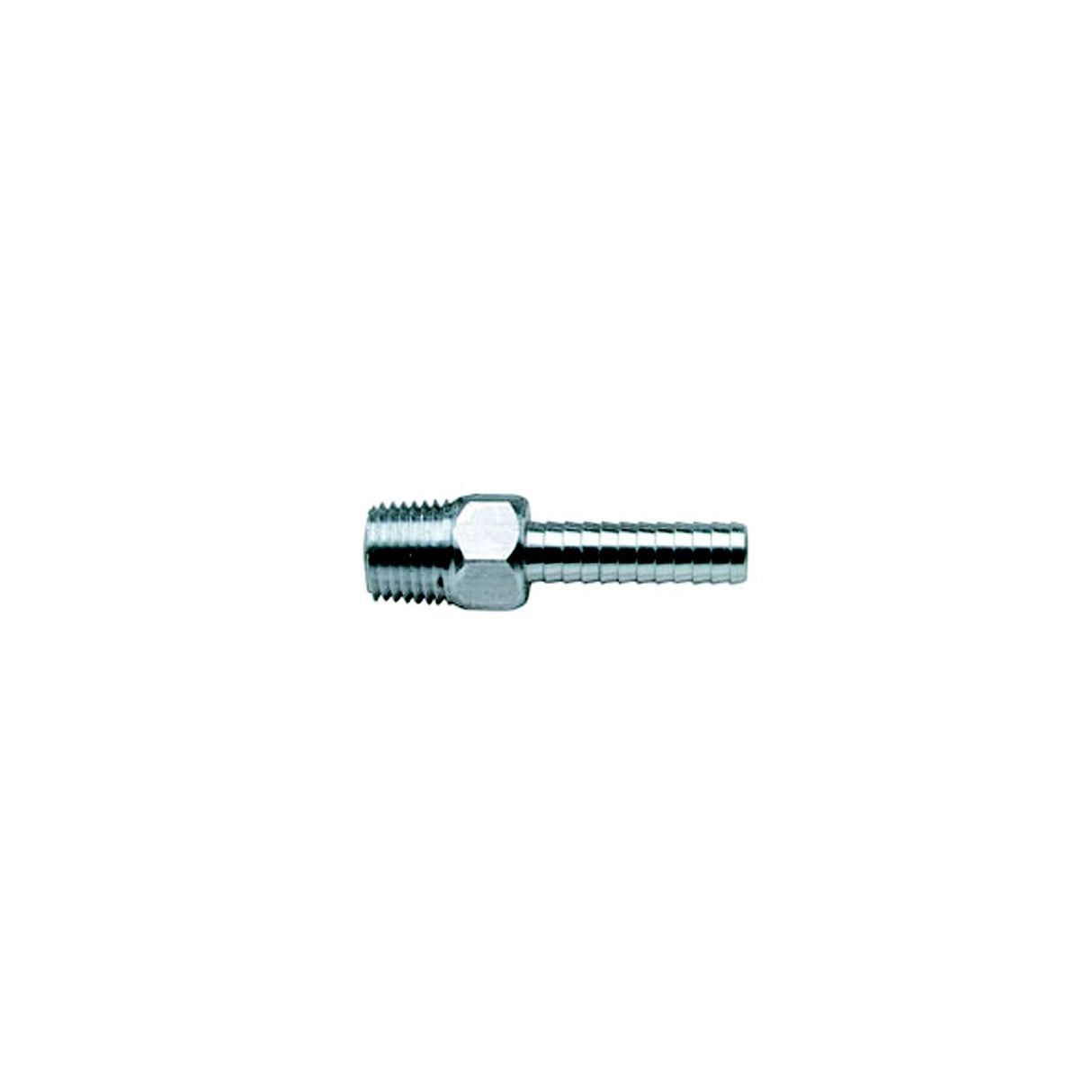 1/4″ NPT X 3/8″ Alum Hose Ba