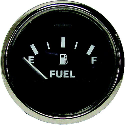 Moeller Dash Mounted Fuel Gauge 33-240 Ohm's