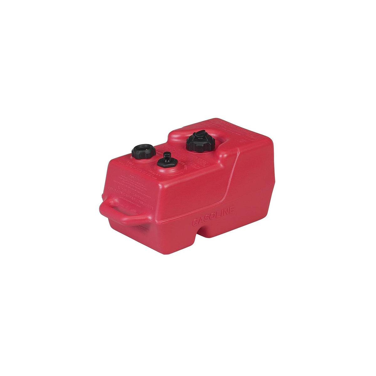 Moeller Low Perm Certified Fuel Tank 3 Gallon