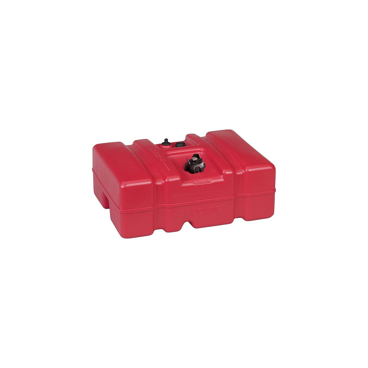 Moeller Low Perm Certified Fuel Tank 12 Gallon With 1/4″ Fuel Pick-Up Adapter and Mechanical Direct Sight Gauge