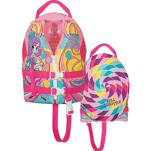 Child Size Water Buddy Vest, Princess