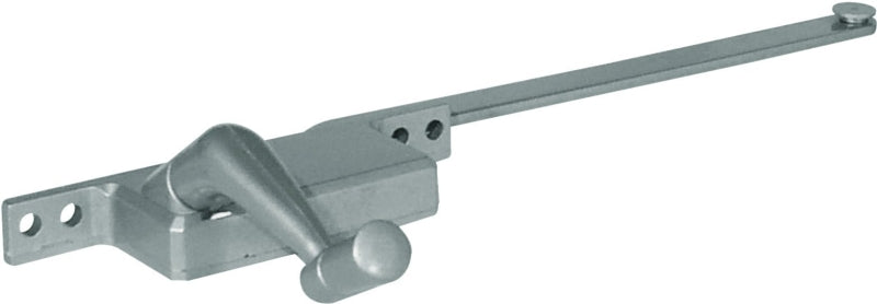 Prime-Line H 3514 Window Operator, 9 in L x 3-7/8 in W x 13-1/4 in H Dimensions, For: Older Steel Framed Windows, Left