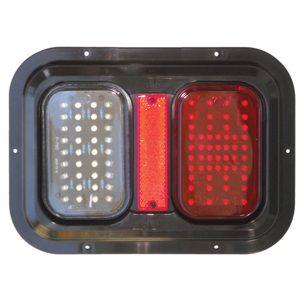LIGHT STI WHIT REFL 52 DIODE
