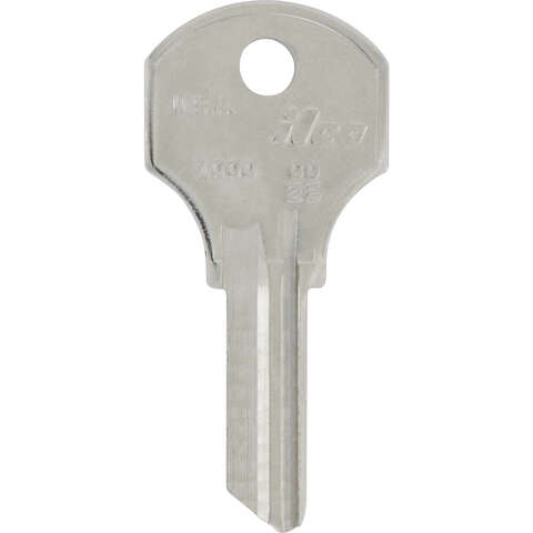 HILLMAN KeyKrafter House/Office Universal Key Blank 154 CO26 Single, Pack of 4
