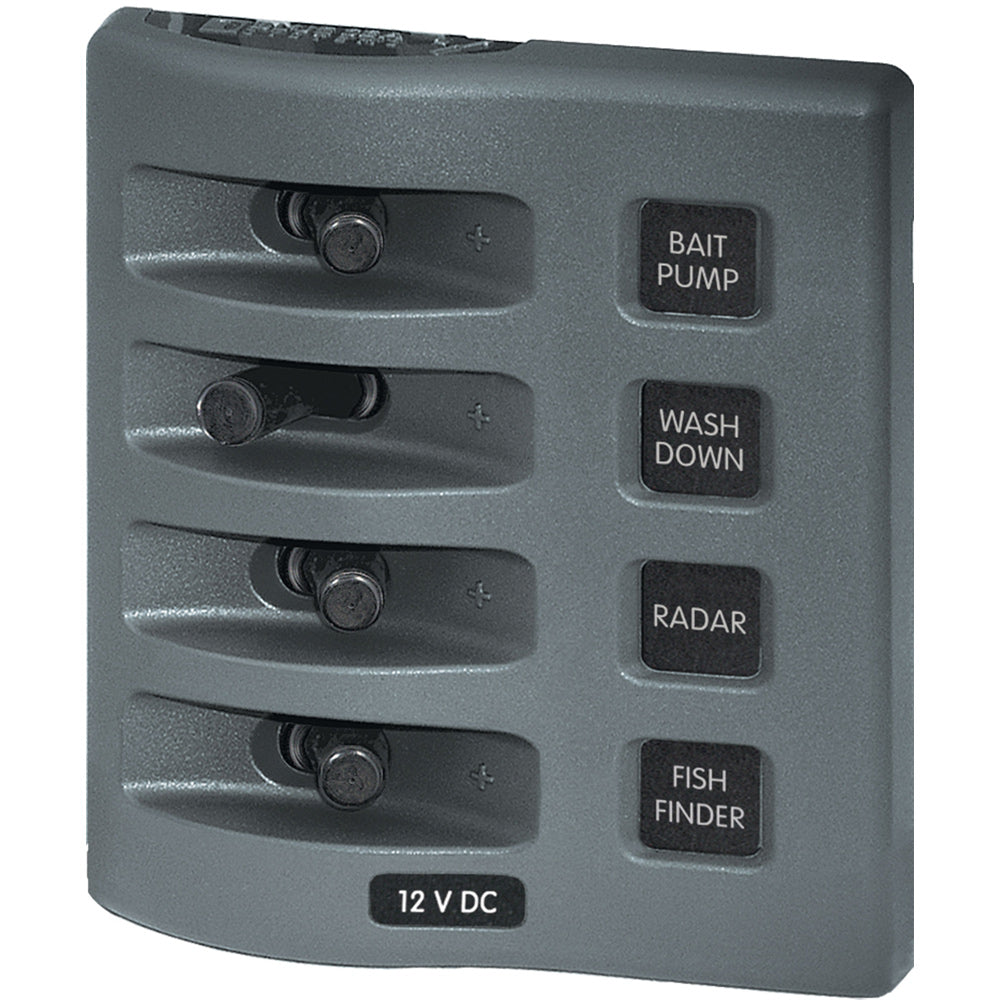 4POS PANEL