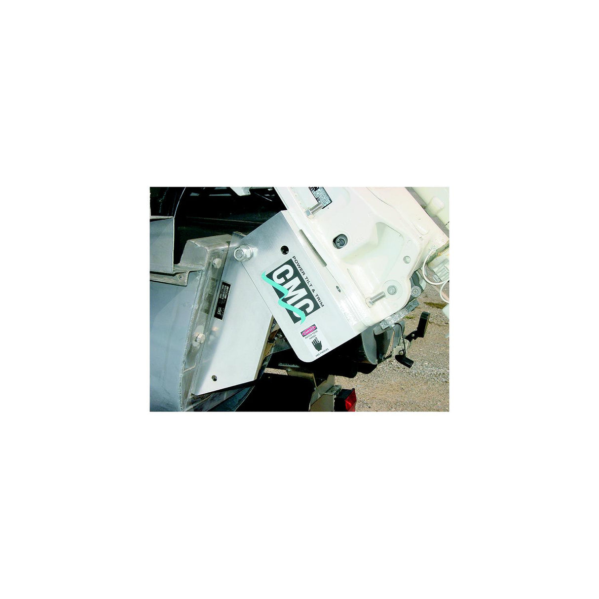 CMC PT-130 ELECTRIC HYDRAULIC TILT & TRIM