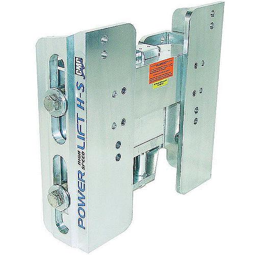 CMC 65301 PL65HS High Speed Hydraulic Power-Lift Transom Jack w/Gauge