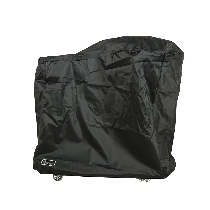 Recteq RT-BECOV Grill Cover, 23-1/2 in W, 41 in D, 37 in H, PVC, Black