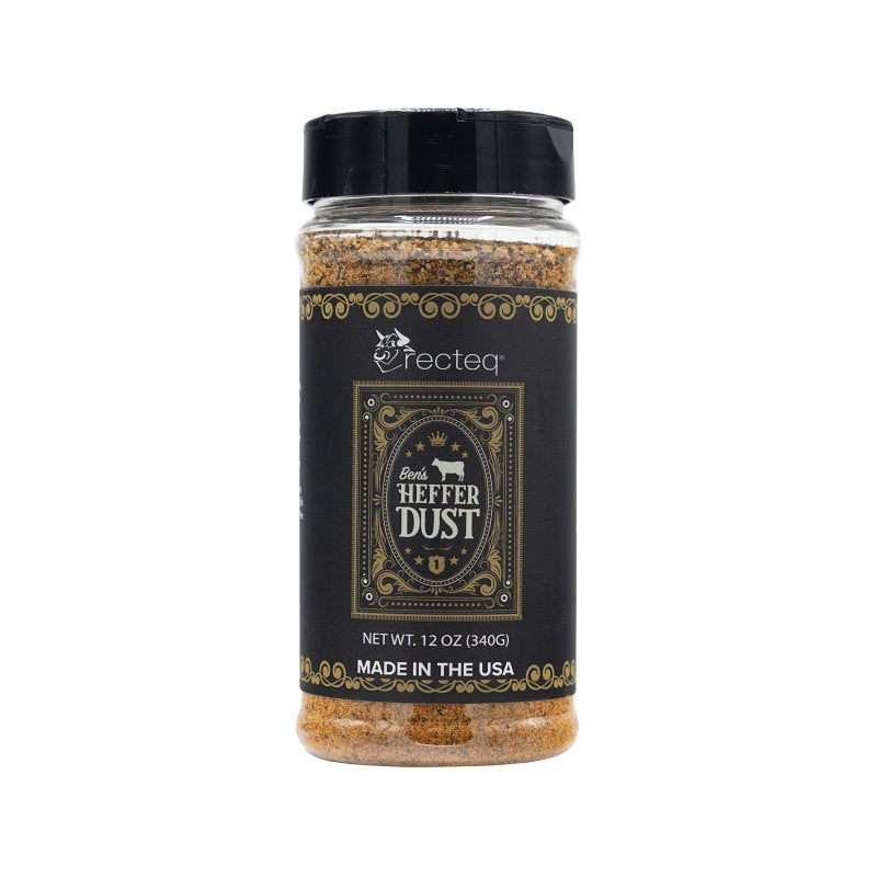 Recteq RT-BHDST Ben's Heffer Dust, 12 oz Bottle