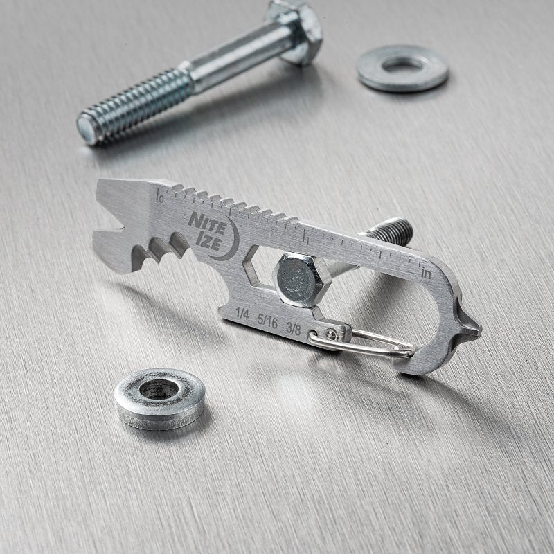 KEY RING TOOL MICRO 8-IN-1 STL
