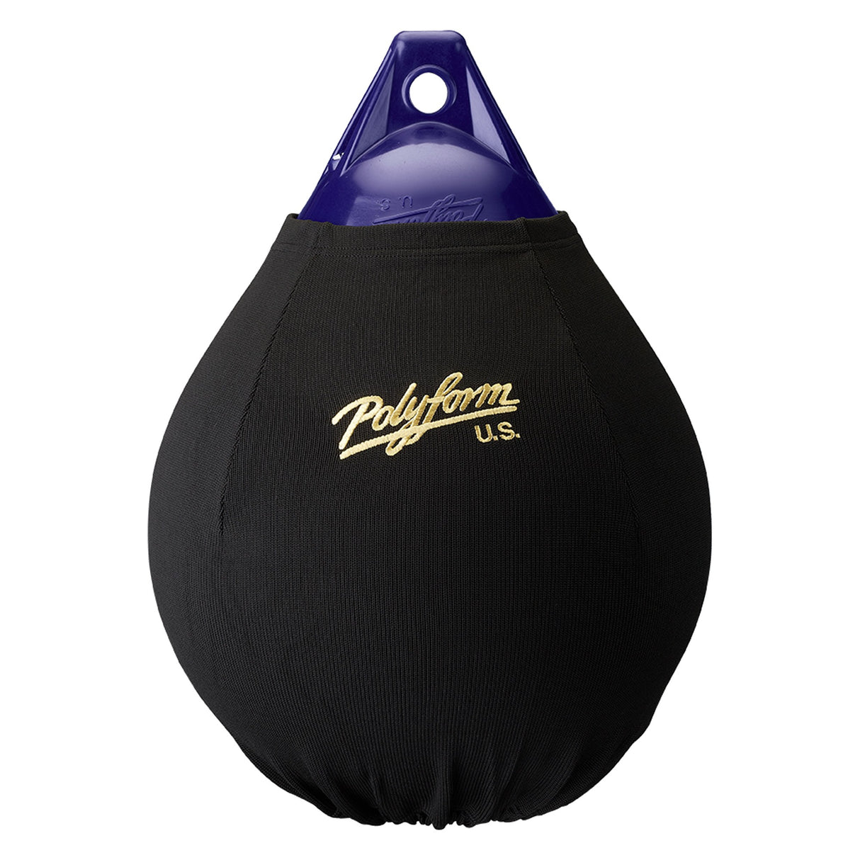 Polyform 34-943-210 Elite Fender Cover for A3, Black