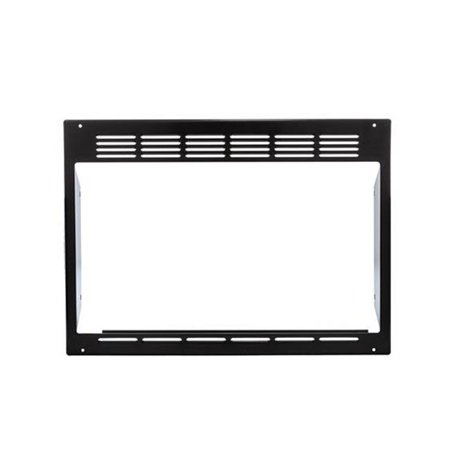 Lasalle Bristol 520EM925AWWKIT Microwave Trim Kit, Black