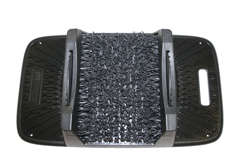 Clean Machine 10371867 Shoe and Boot Scraper, Polyethylene Bristle