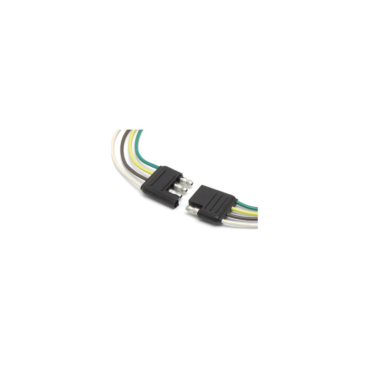 Cole Hersee 11134BP Universal Trailer Connector, 4-Pole