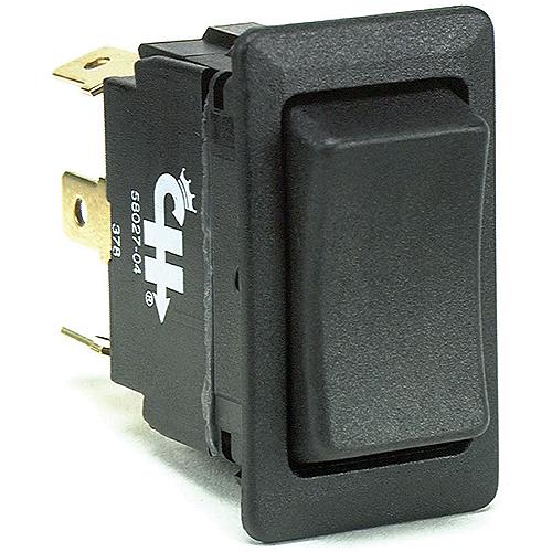 Cole Hersee 5602701BP Rocker Switch, SPST, Off/On (2-3)
