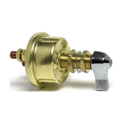 Cole Hersee M29001BX Master Disconnect Switch - Double Pole