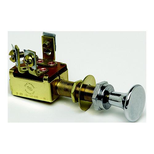 Cole Hersee M476BP Off-On-On Push-Pull Switch