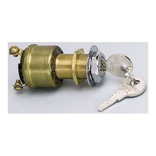 Cole Hersee M550BP Battery Ignition Switch