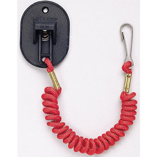 Kill Switch & Lanyard I/O & OB