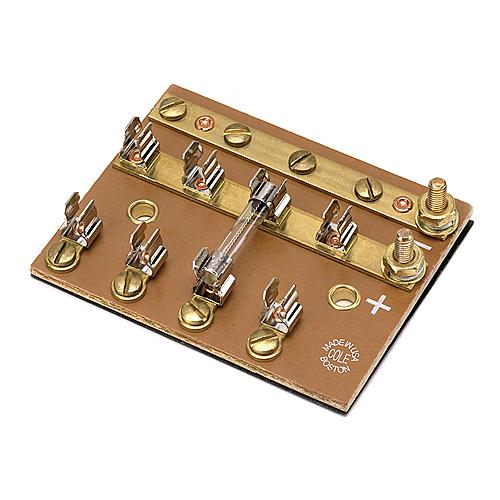 Combination Fuse & Terminal Block