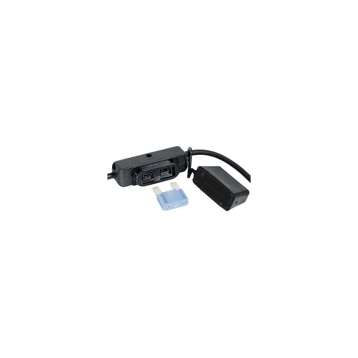 Cole Hersee MAHCBP MAXI_MAH Series In-Line Blade Fuse Holder