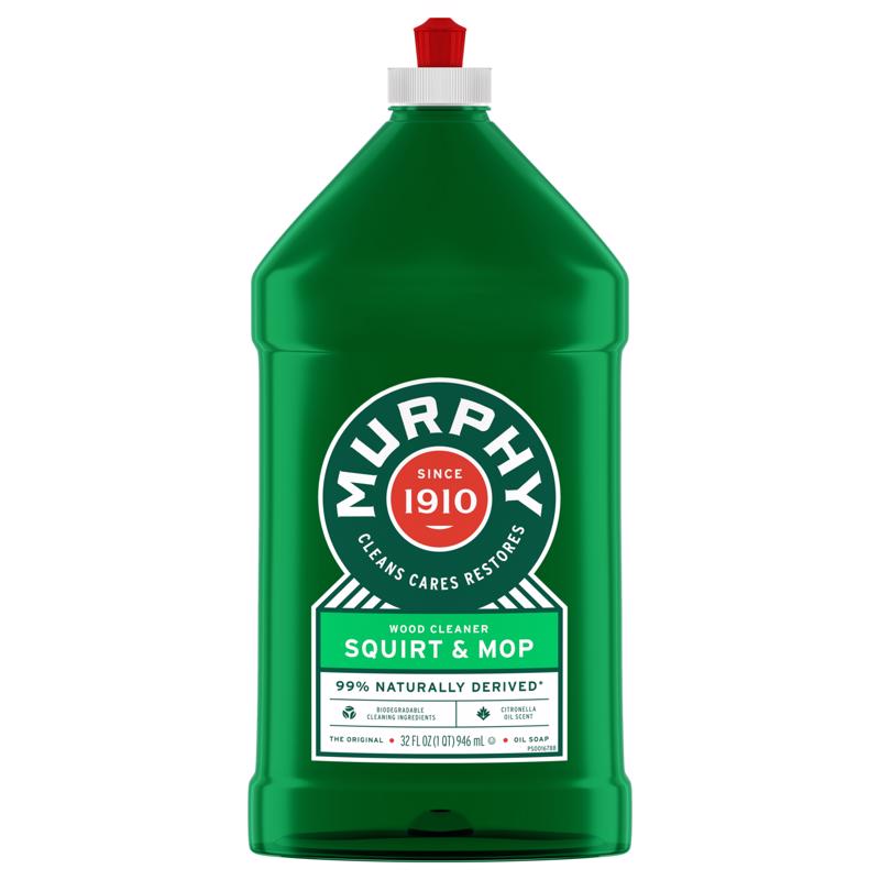 Murphy Hardwood Floor Cleaner Liquid 32 oz