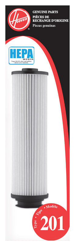 Hoover Vacuum Filter For Hoover bagless uprights with a twin chamber system 1 pk