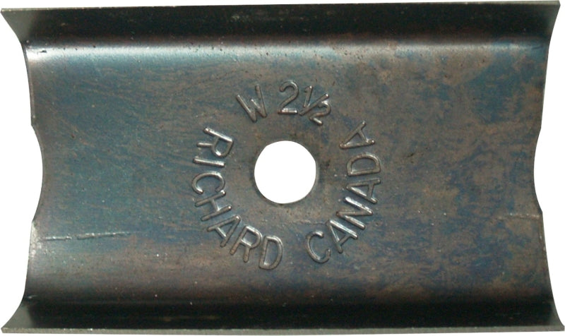 Hyde W2-1/2B Replacement Scraper Blade, 2-1/2 in W Blade