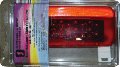 LED TAIL LIGHT W/ BRACKET