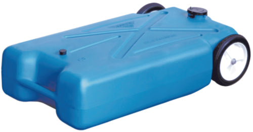 15 GAL TOTE-TANK 18LBS