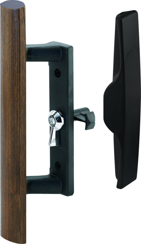 Prime-Line C 1095 Handleset, Wood