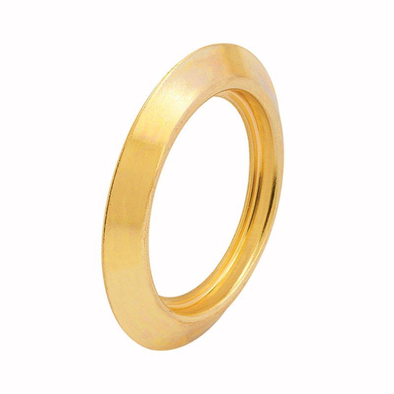 Prime-Line SE 70002 Cylinder Replacement, Brass, Brushed Brass