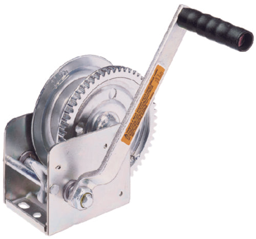 DL2000A WINCH PLATED