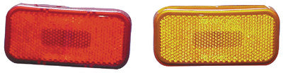 CLEARANCE LIGHTW/RED LENS