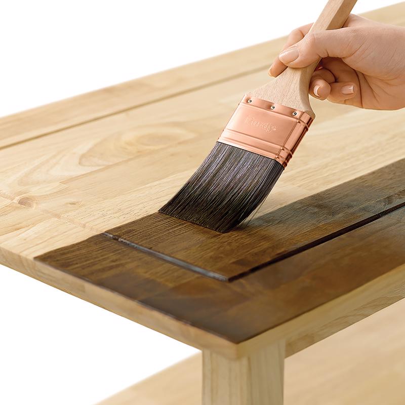 Minwax Wood Finish Semi-Transparent Colonial Maple Oil-Based Penetrating Wood Stain 1/2 pt, Pack of 4