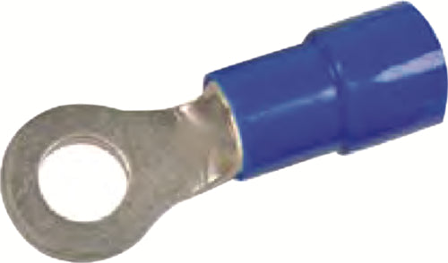 6 AWG INSUL LUG CONN 5/16 15