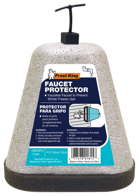 Frost King FC1 Oval Protector, Polystyrene