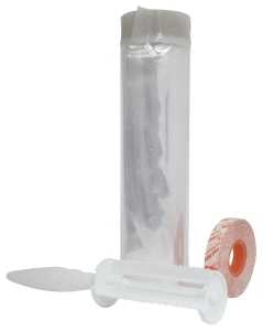 Frost King EZ833 Window Insulation Kit, 42 in W, 1.5 mm Thick, 62 in L, Plastic, Clear
